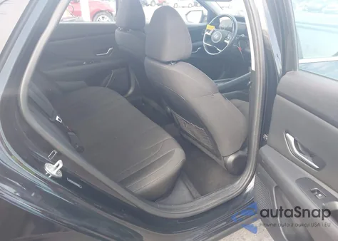 2022 Hyundai Elantra Sel z USA, uszkodzony, nr VIN 5NPLN4AG4NH058026